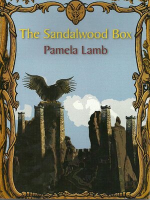 cover image of The Sandalwood Box (Dragon series Book Three)
